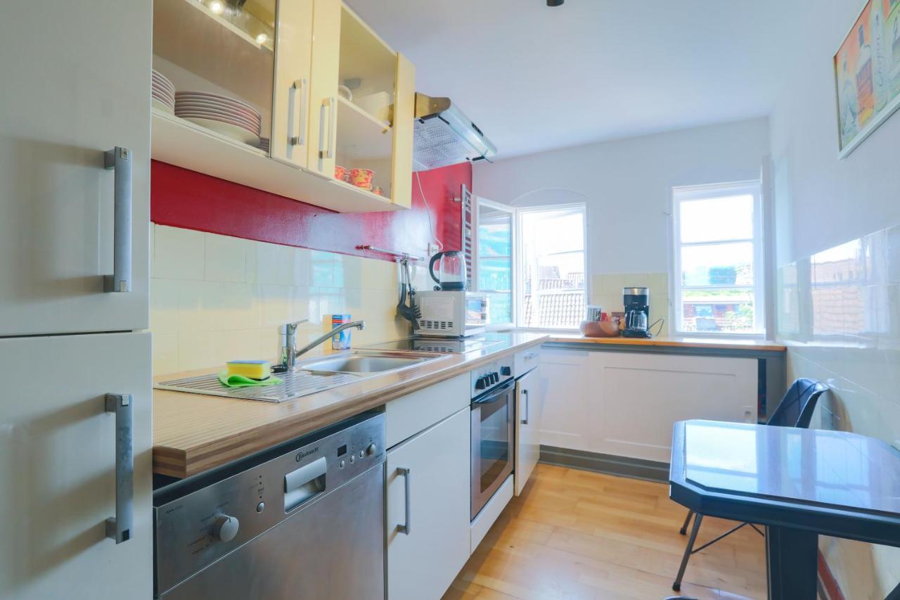 Apartment Im Einhornhaus Lubeck
