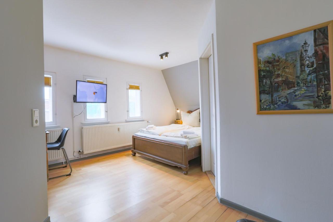Apartment Im Einhornhaus Lubeck