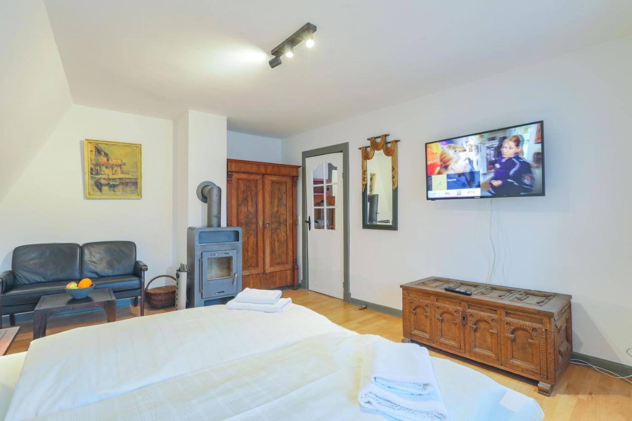 Apartment Im Einhornhaus Lubeck