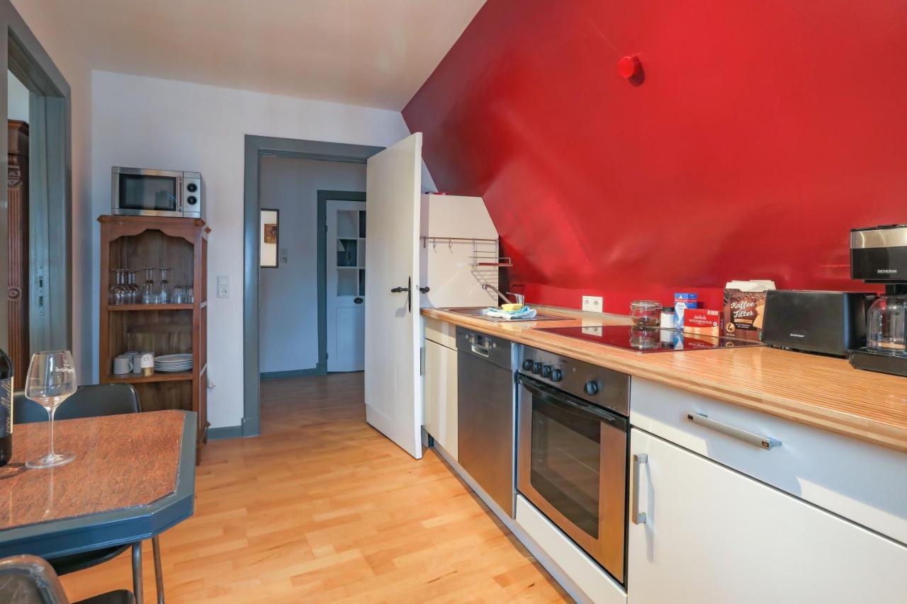 Apartment Im Einhornhaus