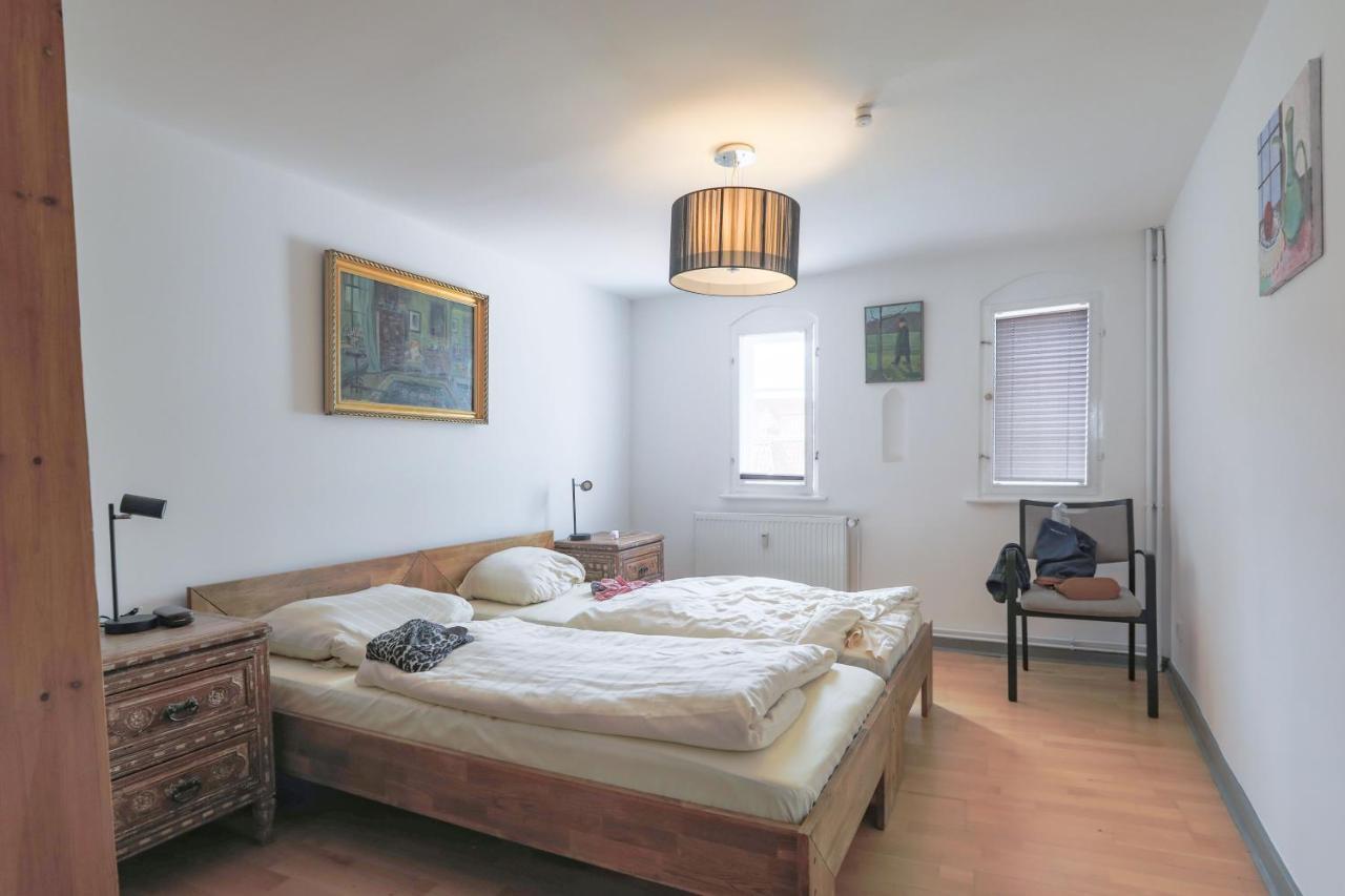 Apartment Im Einhornhaus *