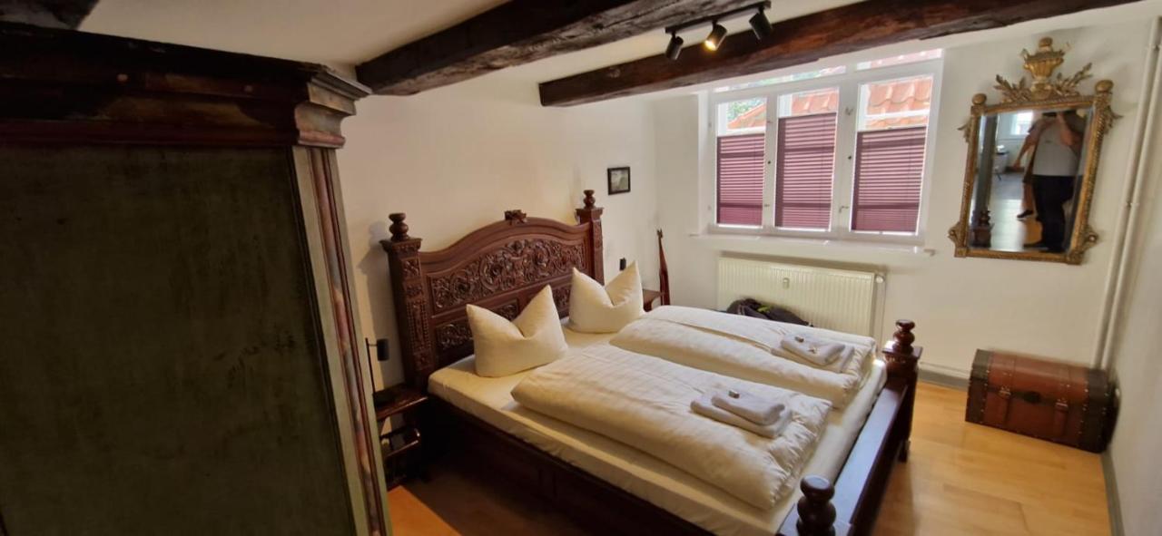 Apartment Im Einhornhaus *