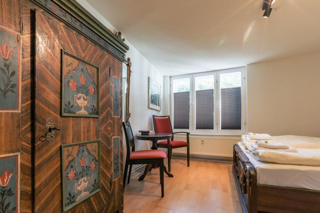 Apartment Im Einhornhaus Lubeck