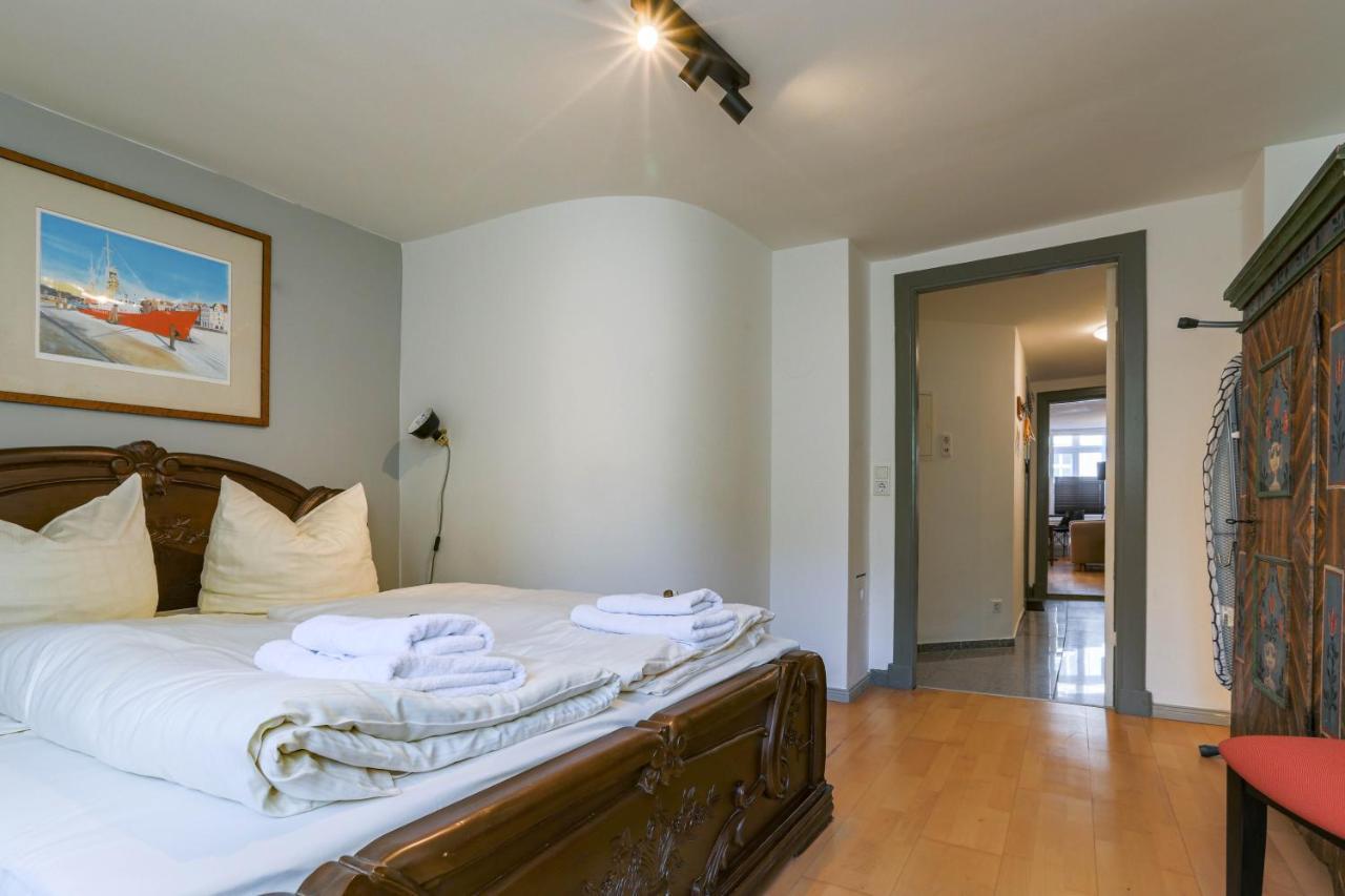 Apartment Im Einhornhaus