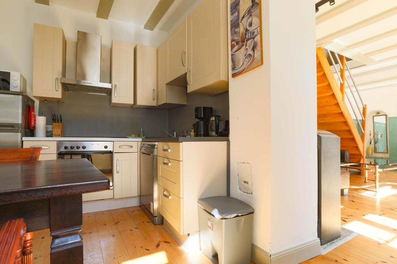 Apartment Im Einhornhaus *