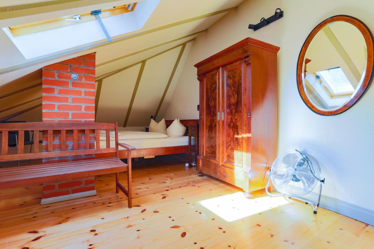 Im Einhornhaus Lubeck