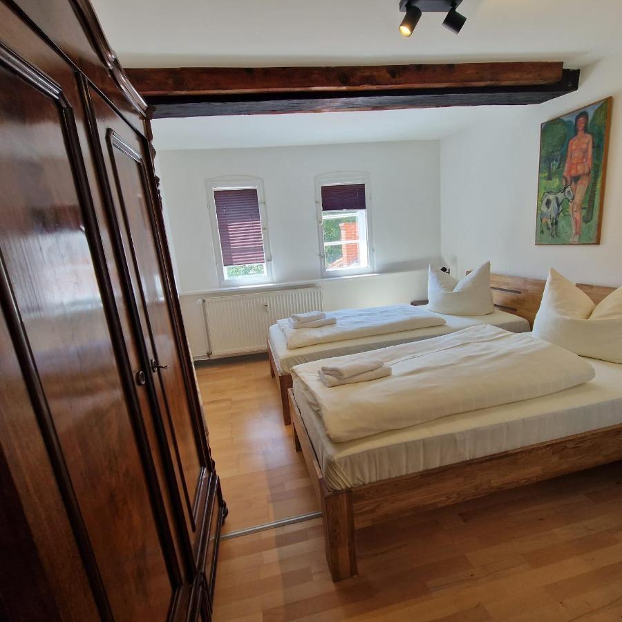 Apartment Im Einhornhaus Lubeck