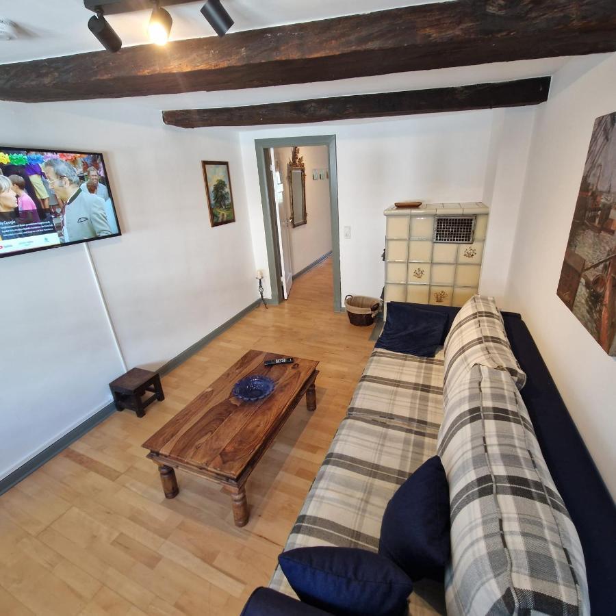 Apartment Im Einhornhaus *