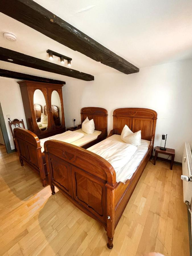 Im Einhornhaus * Lubeck
