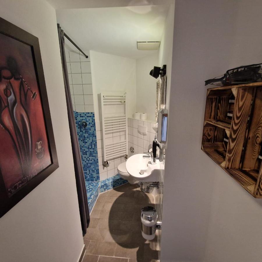 Apartment Im Einhornhaus Lubeck