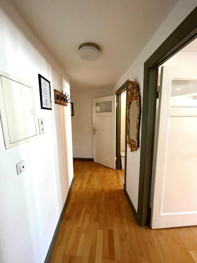 Apartment Im Einhornhaus