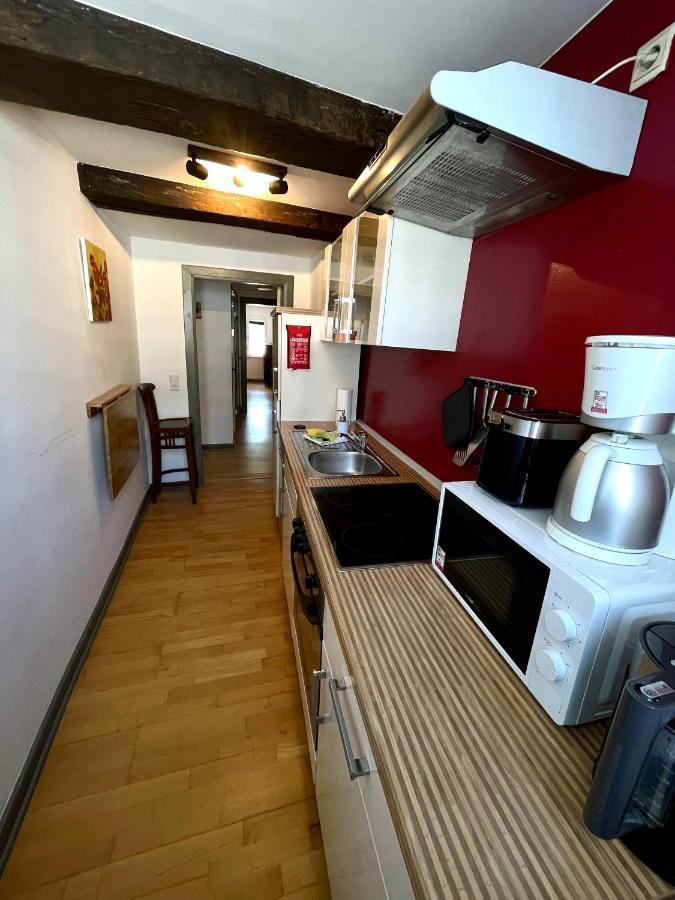Apartment Im Einhornhaus Lubeck