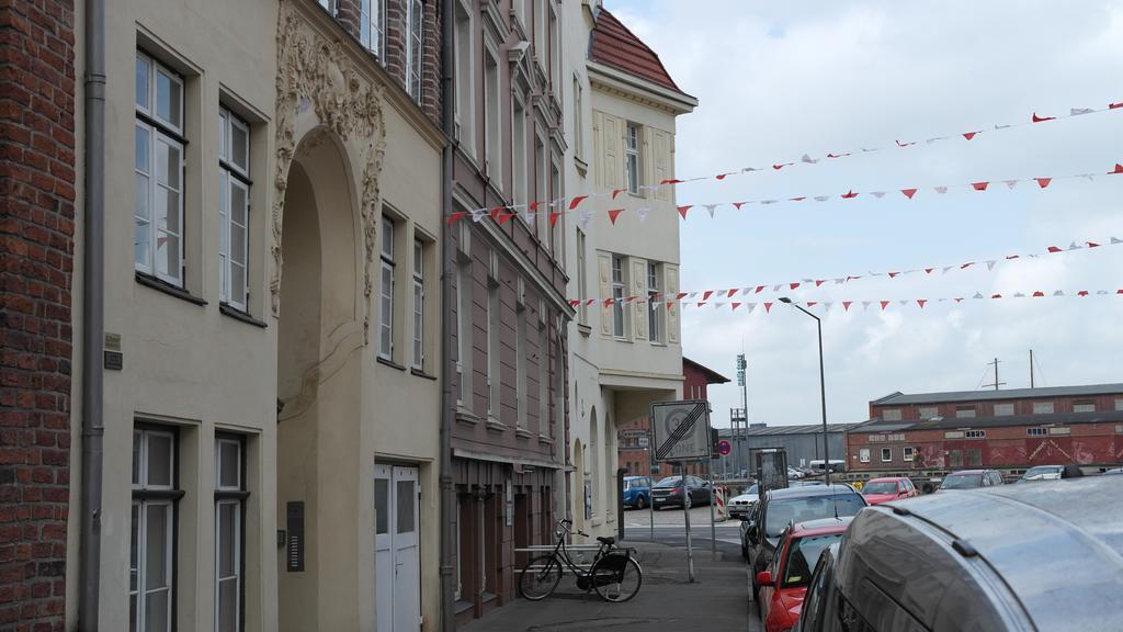 Im Einhornhaus Apartment Lubeck
