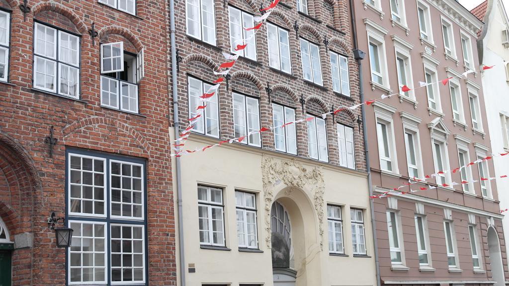 Im Einhornhaus Lubeck